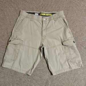 Lee Extreme Motion Cargo Shorts